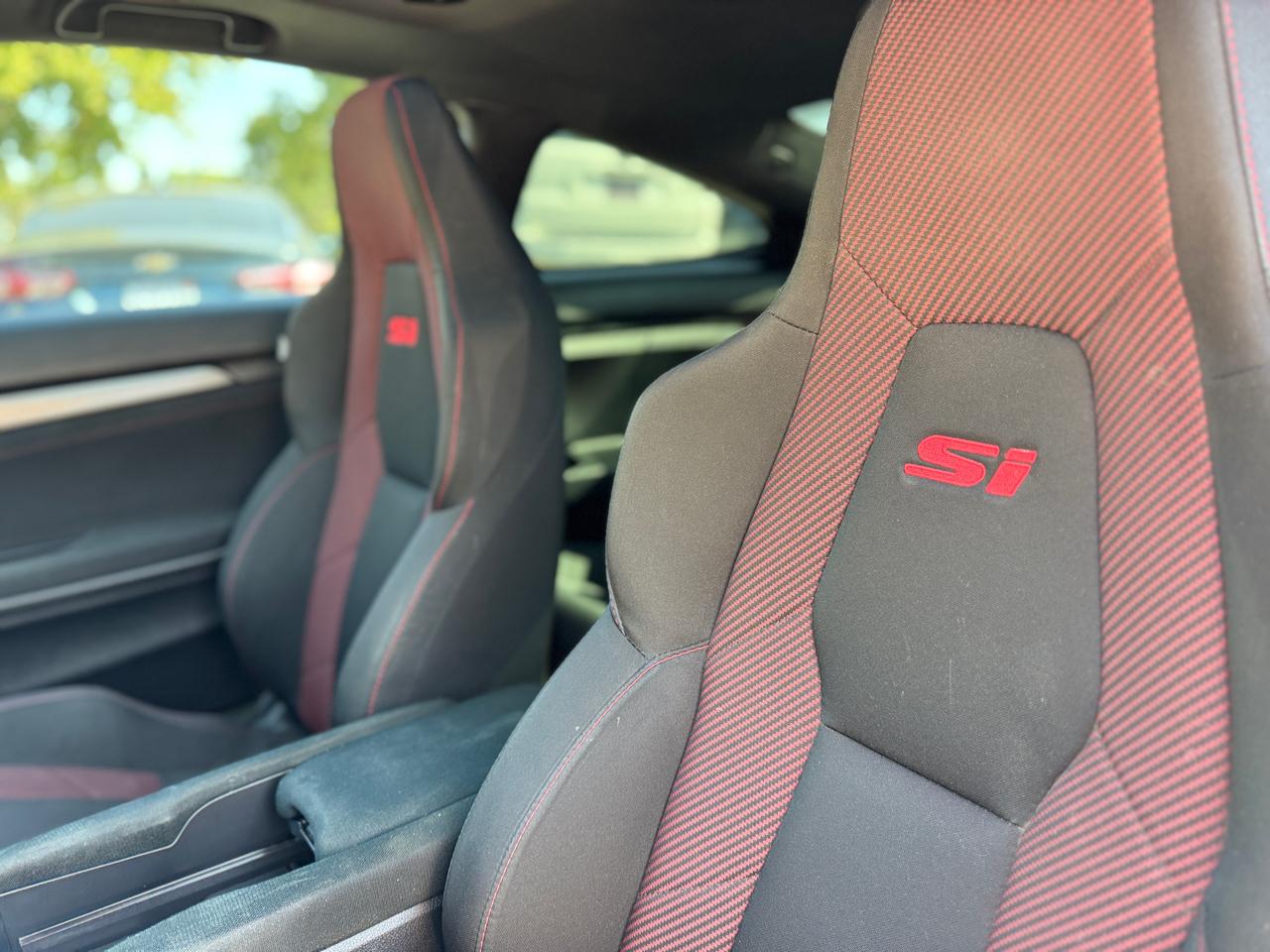 Honda Civic Si Coupe 6M 2020