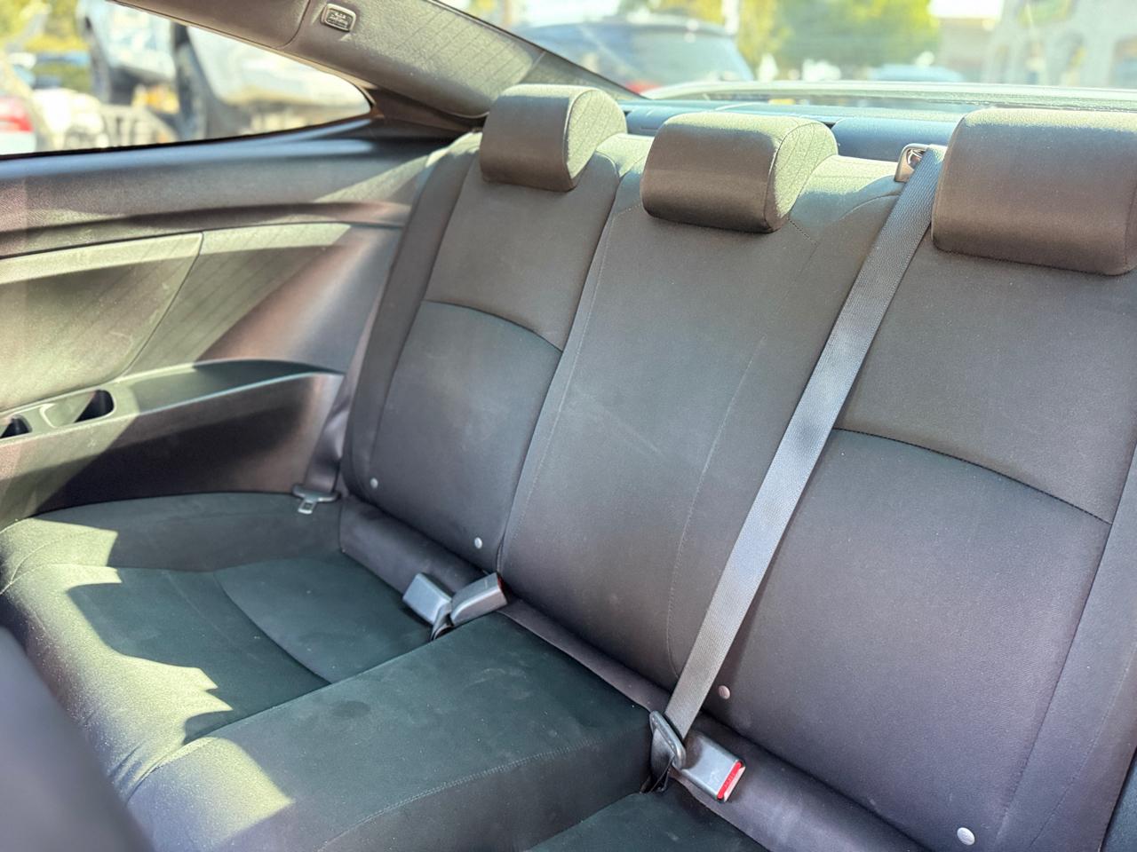 Honda Civic Si Coupe 6M 2020