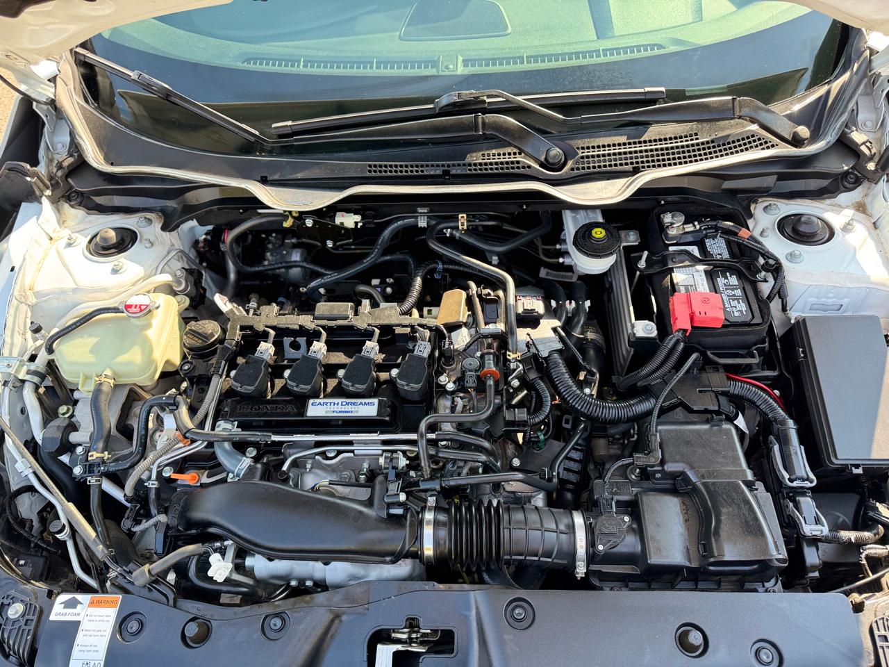 Honda Civic Si Coupe 6M 2020