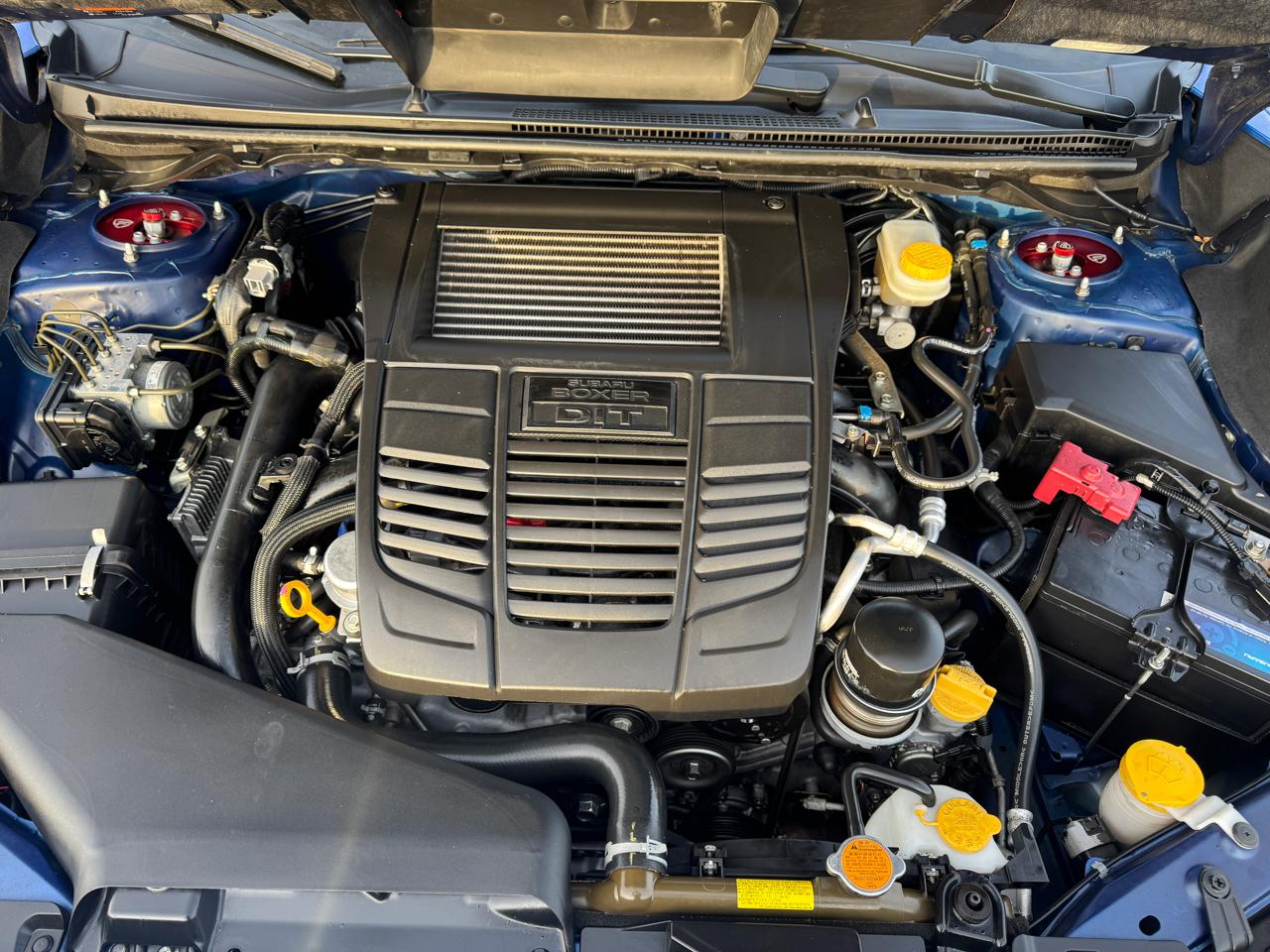 Subaru WRX Premium 6M 2018