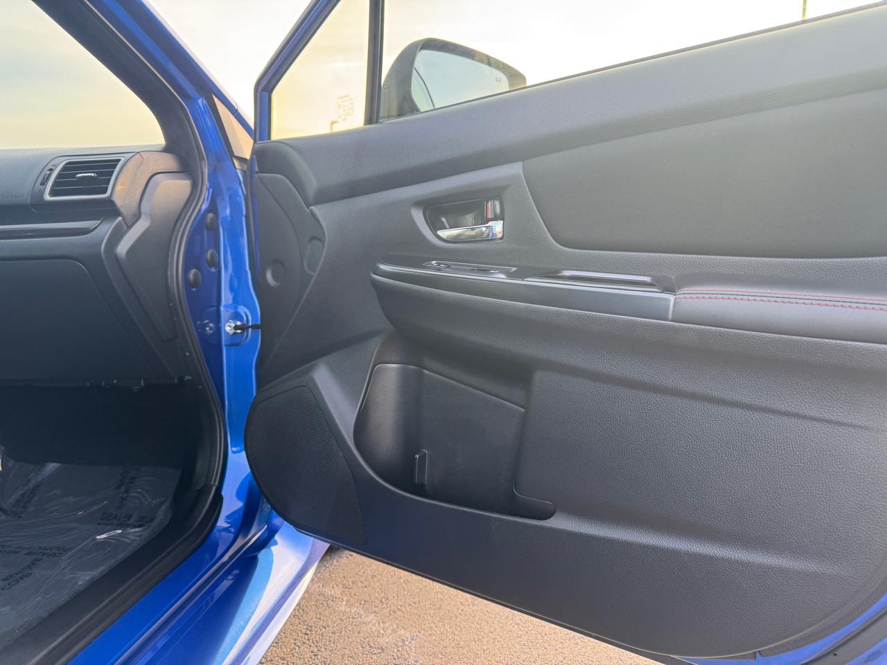 Subaru WRX Premium 6M 2018