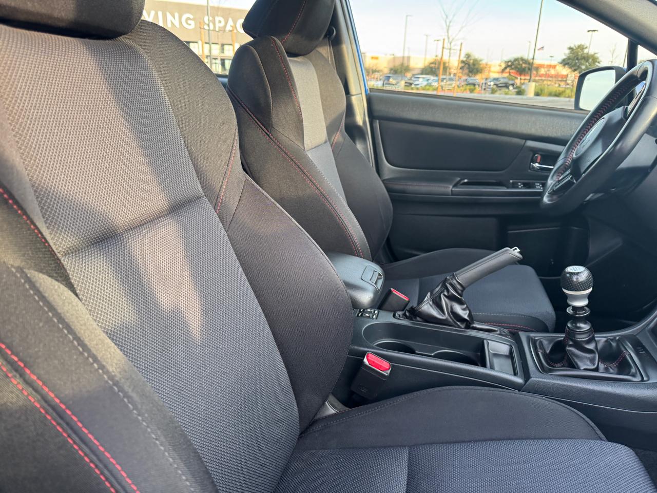 Subaru WRX Premium 6M 2018