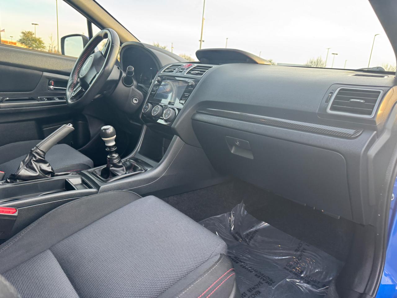 Subaru WRX Premium 6M 2018