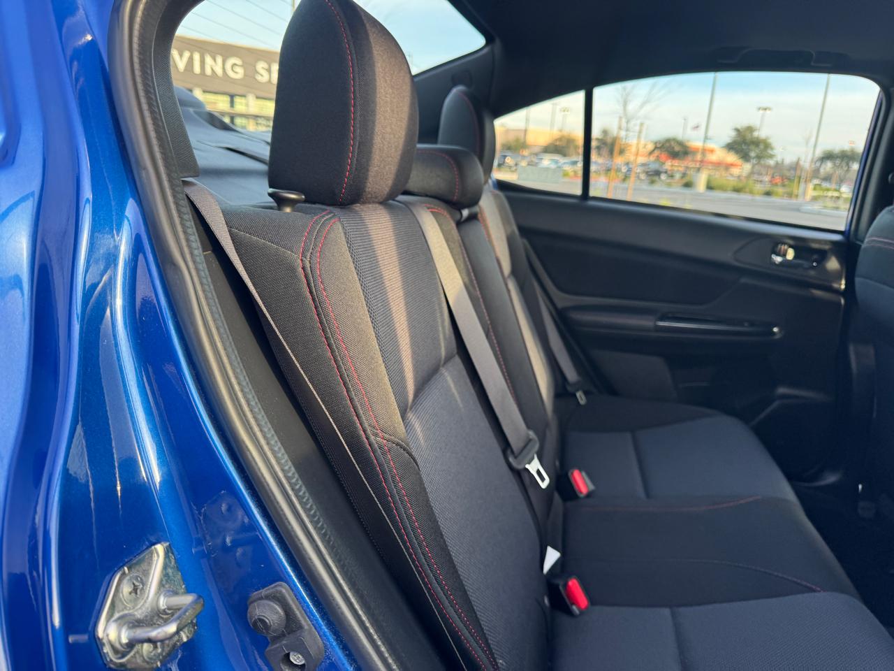 Subaru WRX Premium 6M 2018