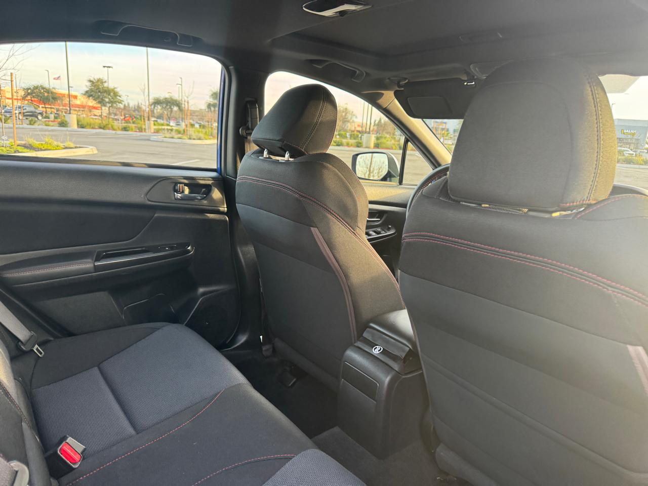 Subaru WRX Premium 6M 2018