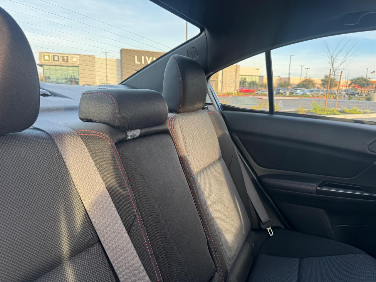 Subaru WRX Premium 6M 2018