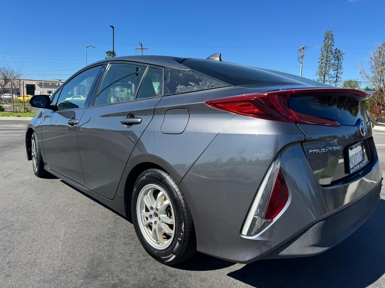 Toyota Prius Prime Premium 2017