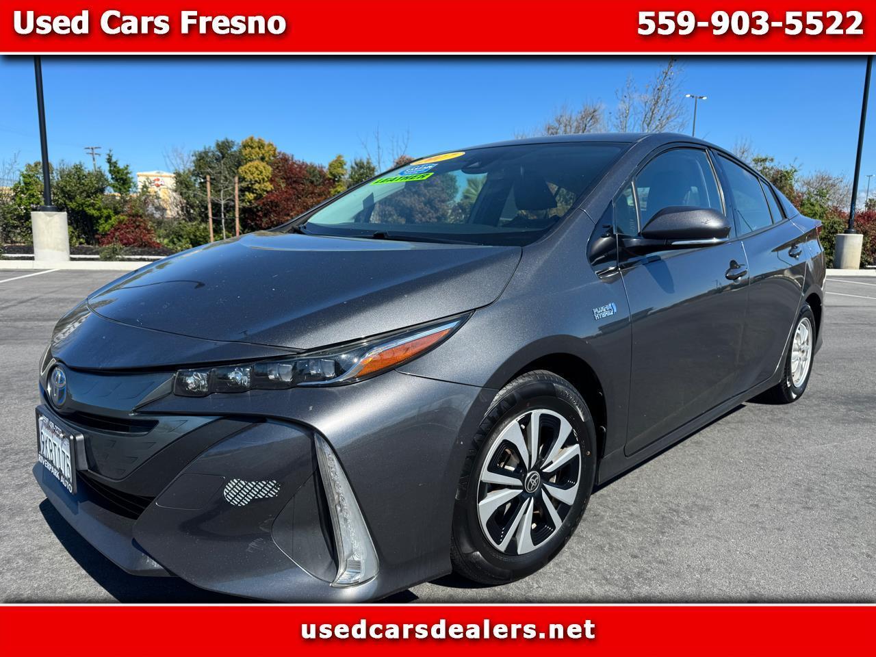 2017 Toyota Prius Prime Premium