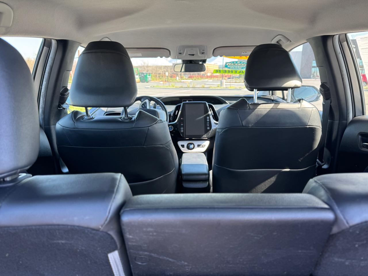 Toyota Prius Prime Premium 2017