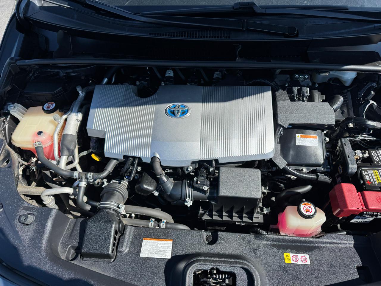 Toyota Prius Prime Premium 2017