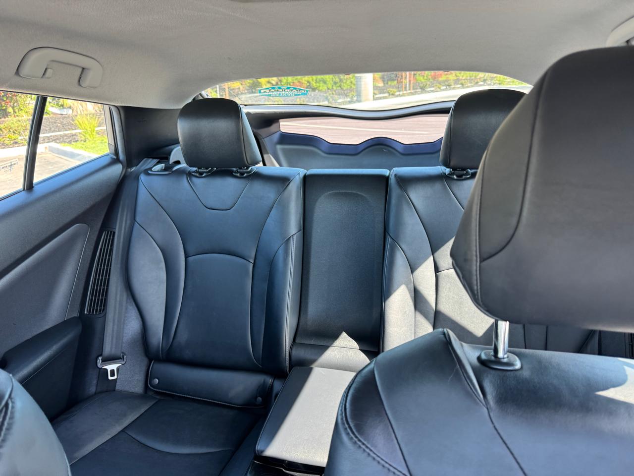 Toyota Prius Prime Premium 2017