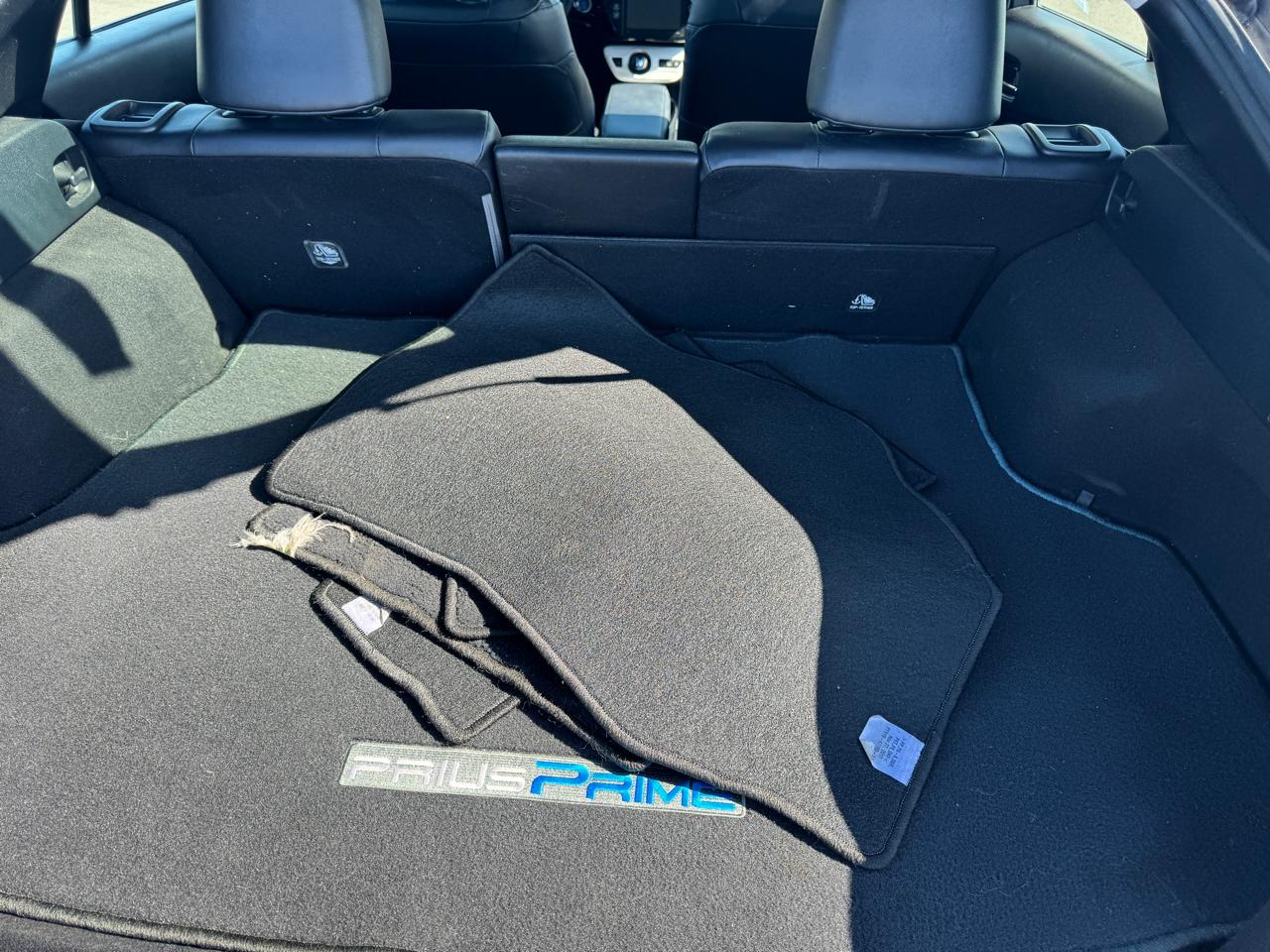 Toyota Prius Prime Premium 2017