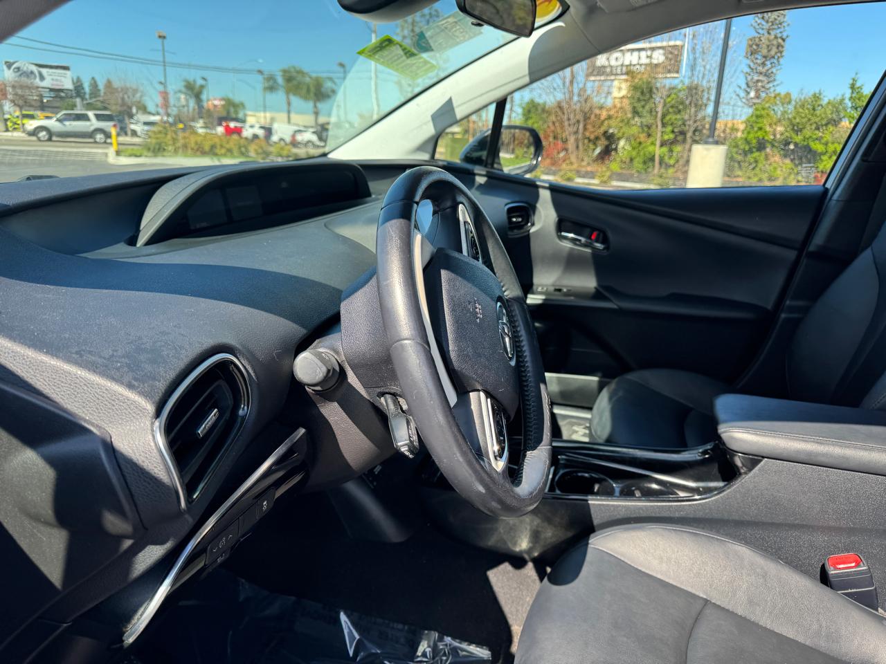 Toyota Prius Prime Premium 2017