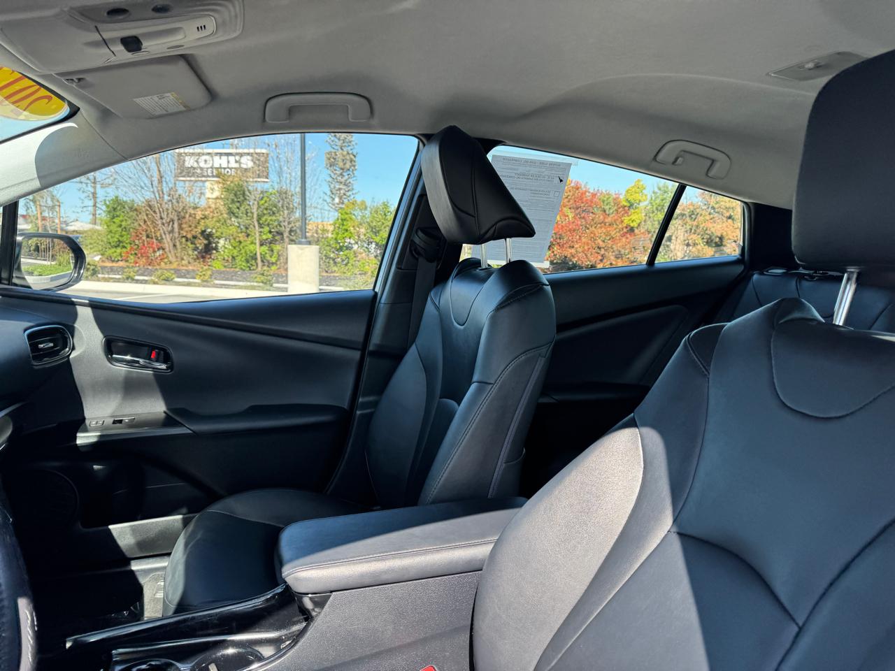 Toyota Prius Prime Premium 2017