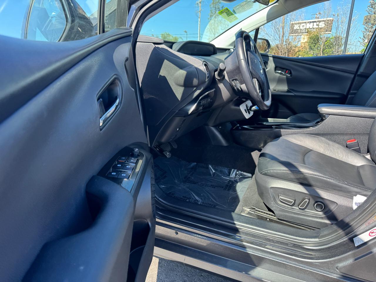 Toyota Prius Prime Premium 2017