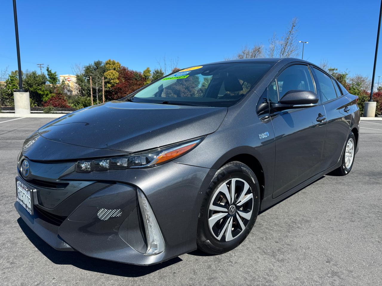 2017 Toyota Prius Prime Premium