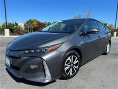 2017 Toyota Prius Prime 