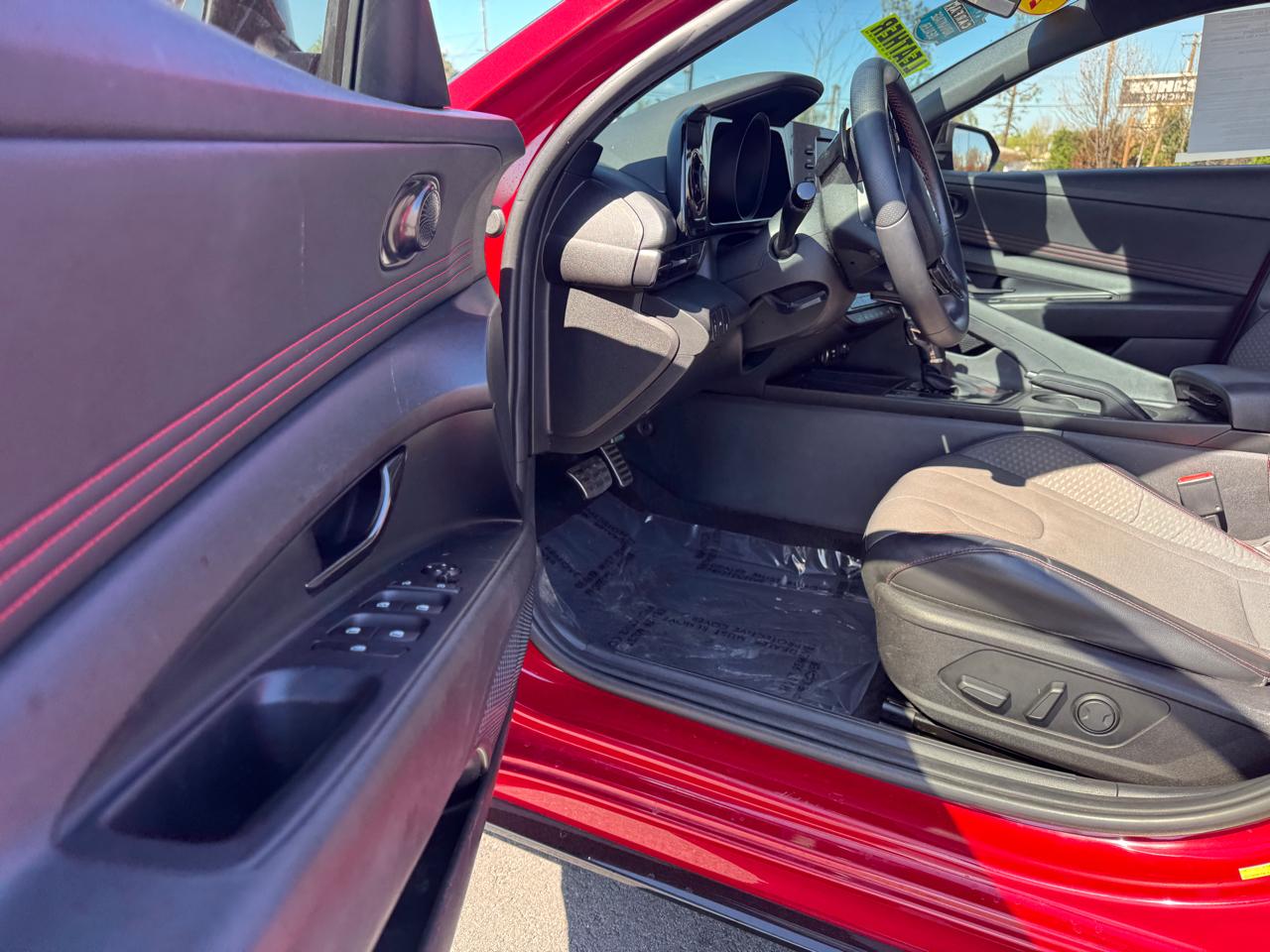 Hyundai Elantra N Line 7A 2022