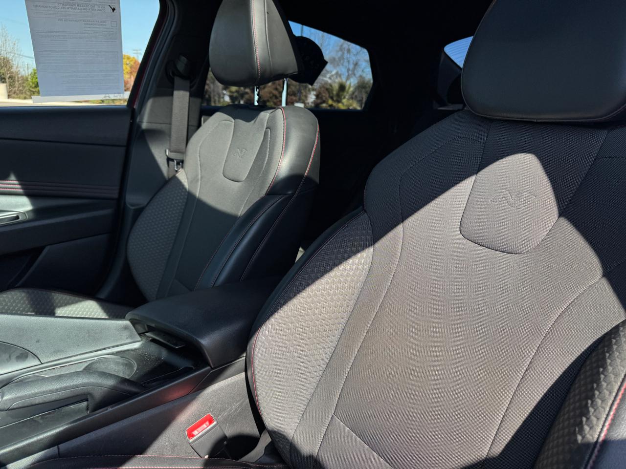 Hyundai Elantra N Line 7A 2022