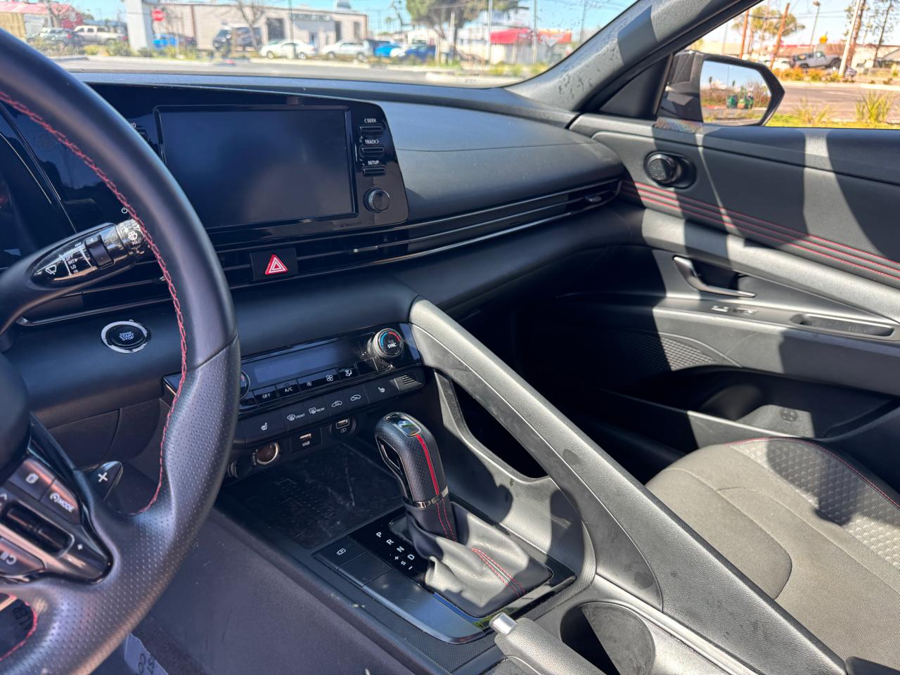 Hyundai Elantra N Line 7A 2022