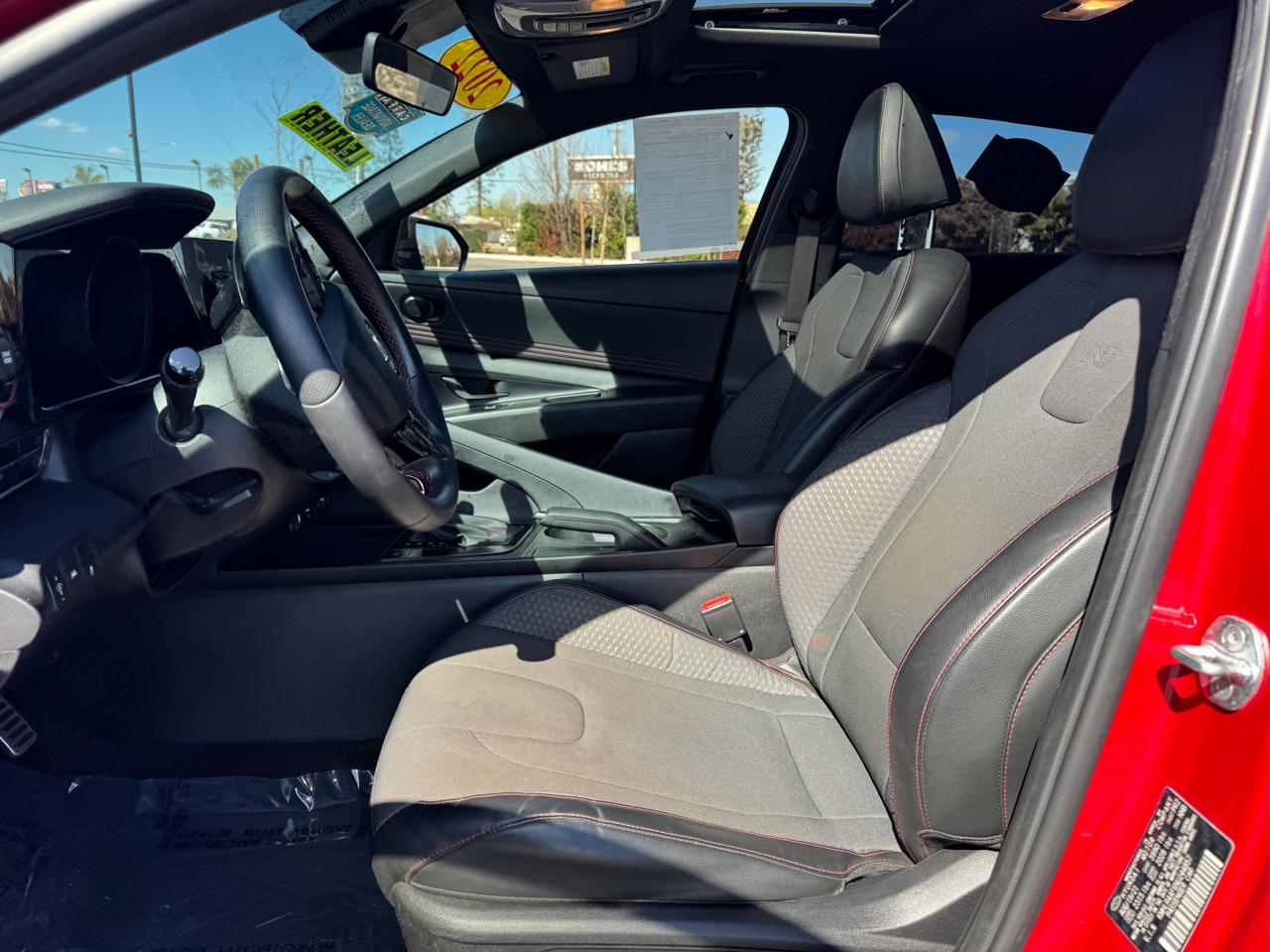 Hyundai Elantra N Line 7A 2022