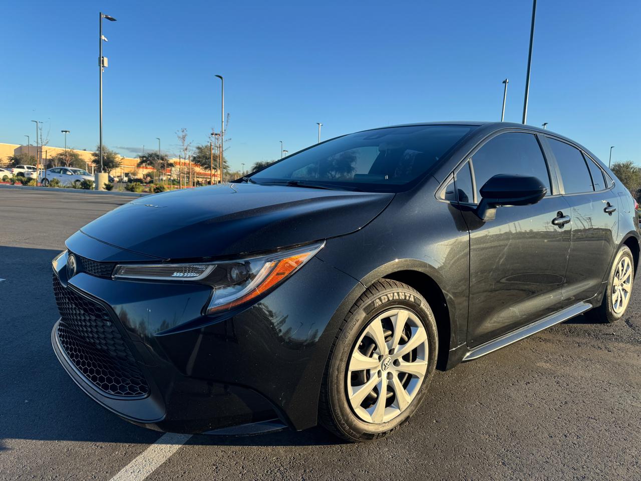 Toyota Corolla LE 2022