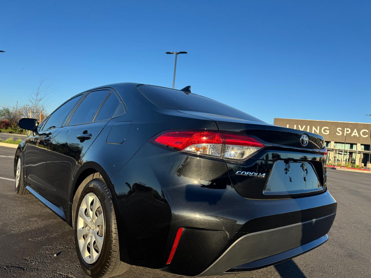 Toyota Corolla LE 2022