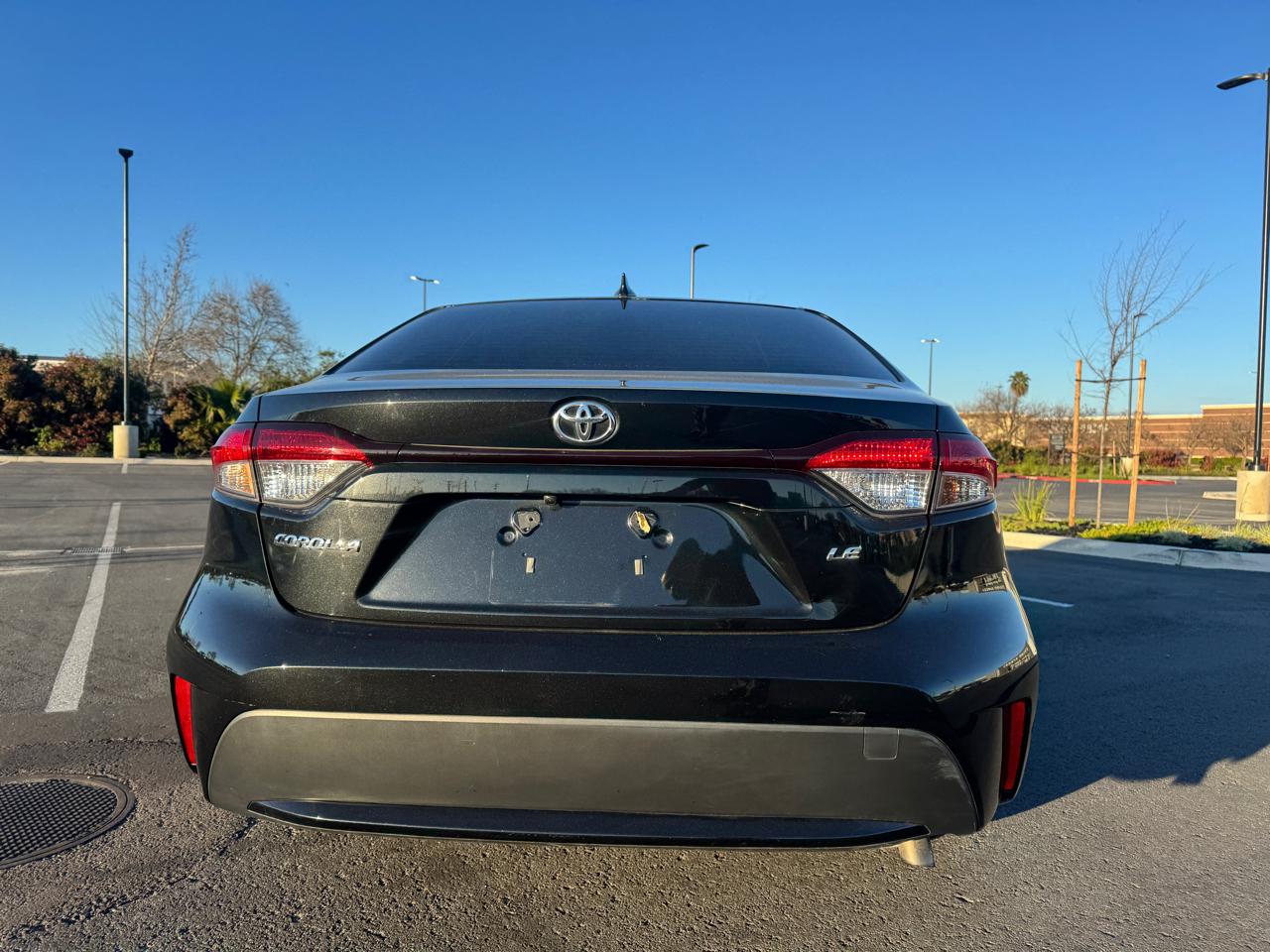 Toyota Corolla LE 2022
