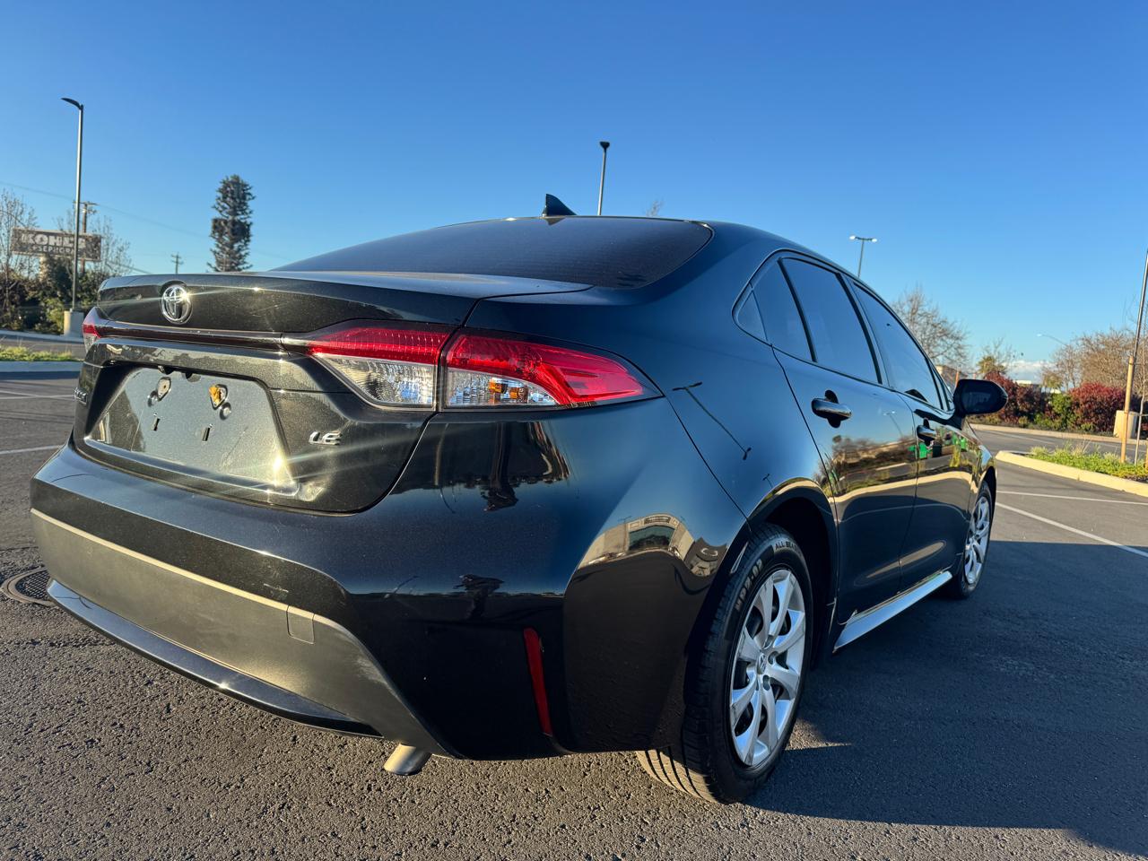 Toyota Corolla LE 2022