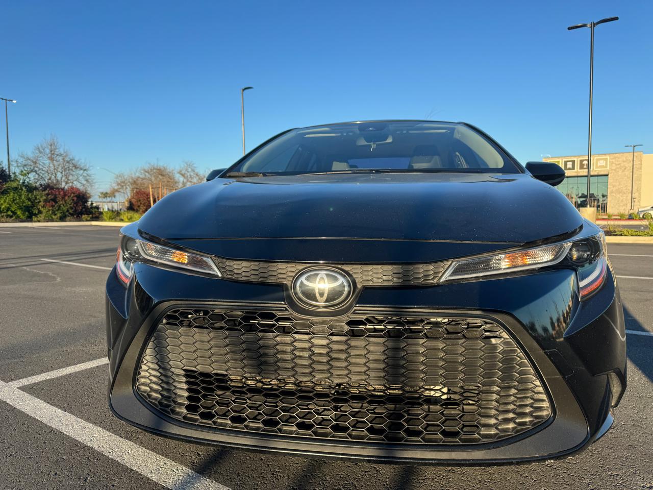 Toyota Corolla LE 2022