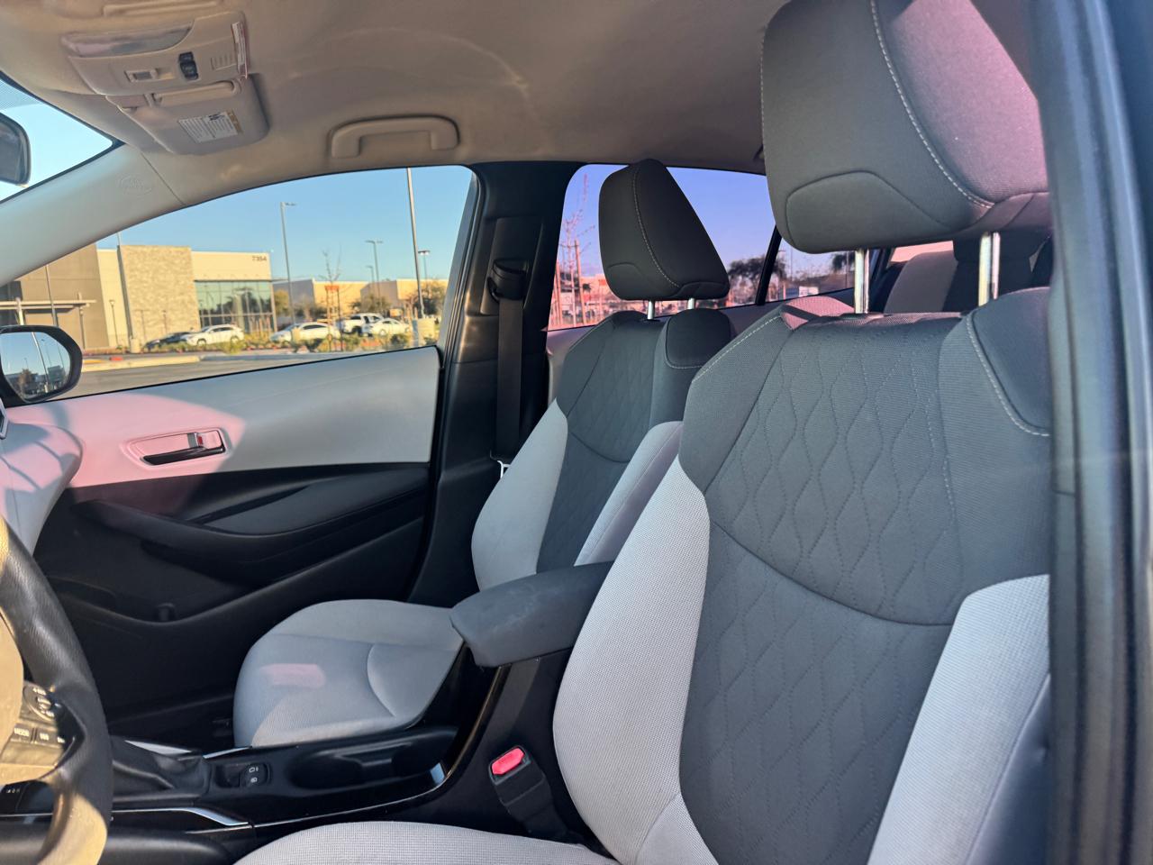 Toyota Corolla LE 2022