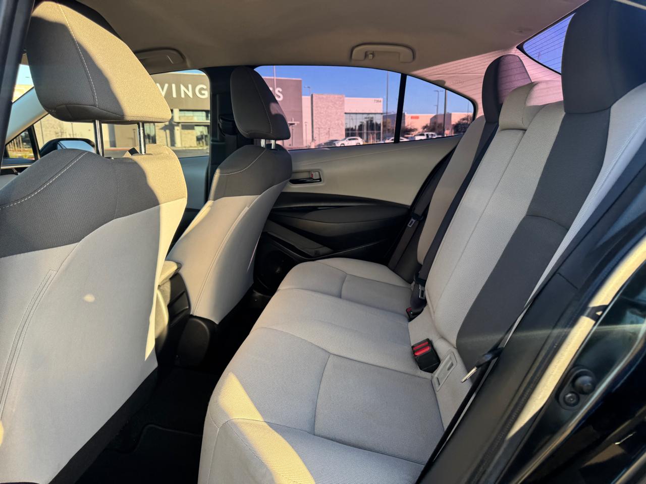 Toyota Corolla LE 2022