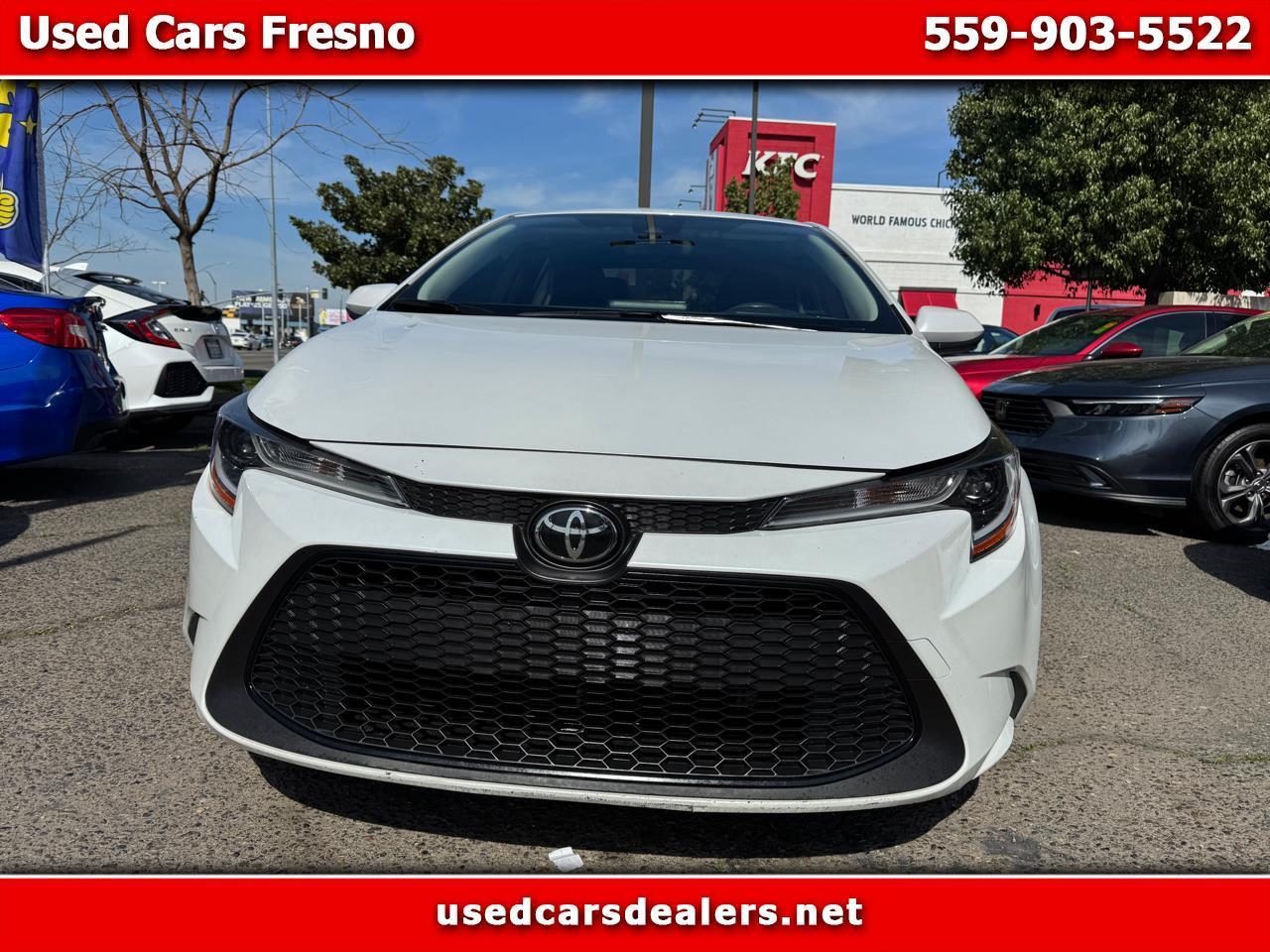 2022 Toyota Corolla LE Hybrid