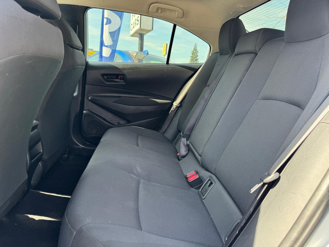 Toyota Corolla LE Hybrid 2022