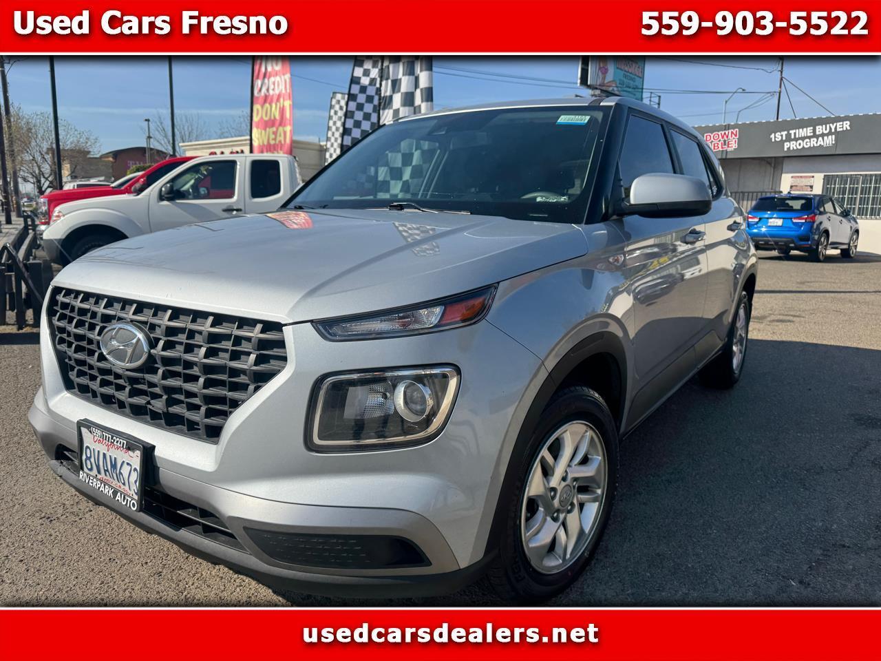 2021 Hyundai Venue SE