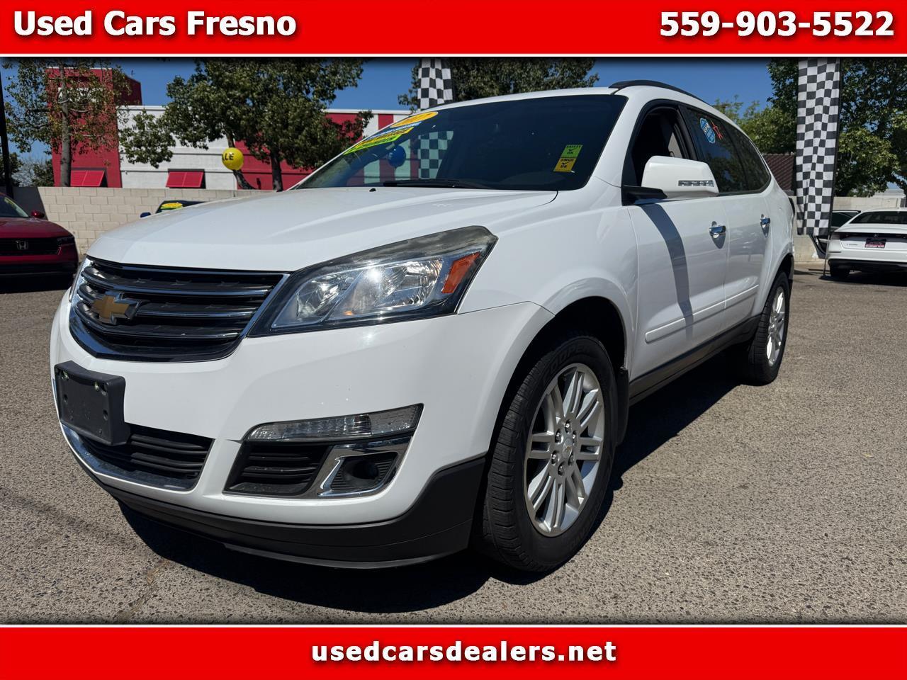 2017 Chevrolet Traverse 1LT FWD