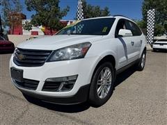 2017 Chevrolet Traverse 