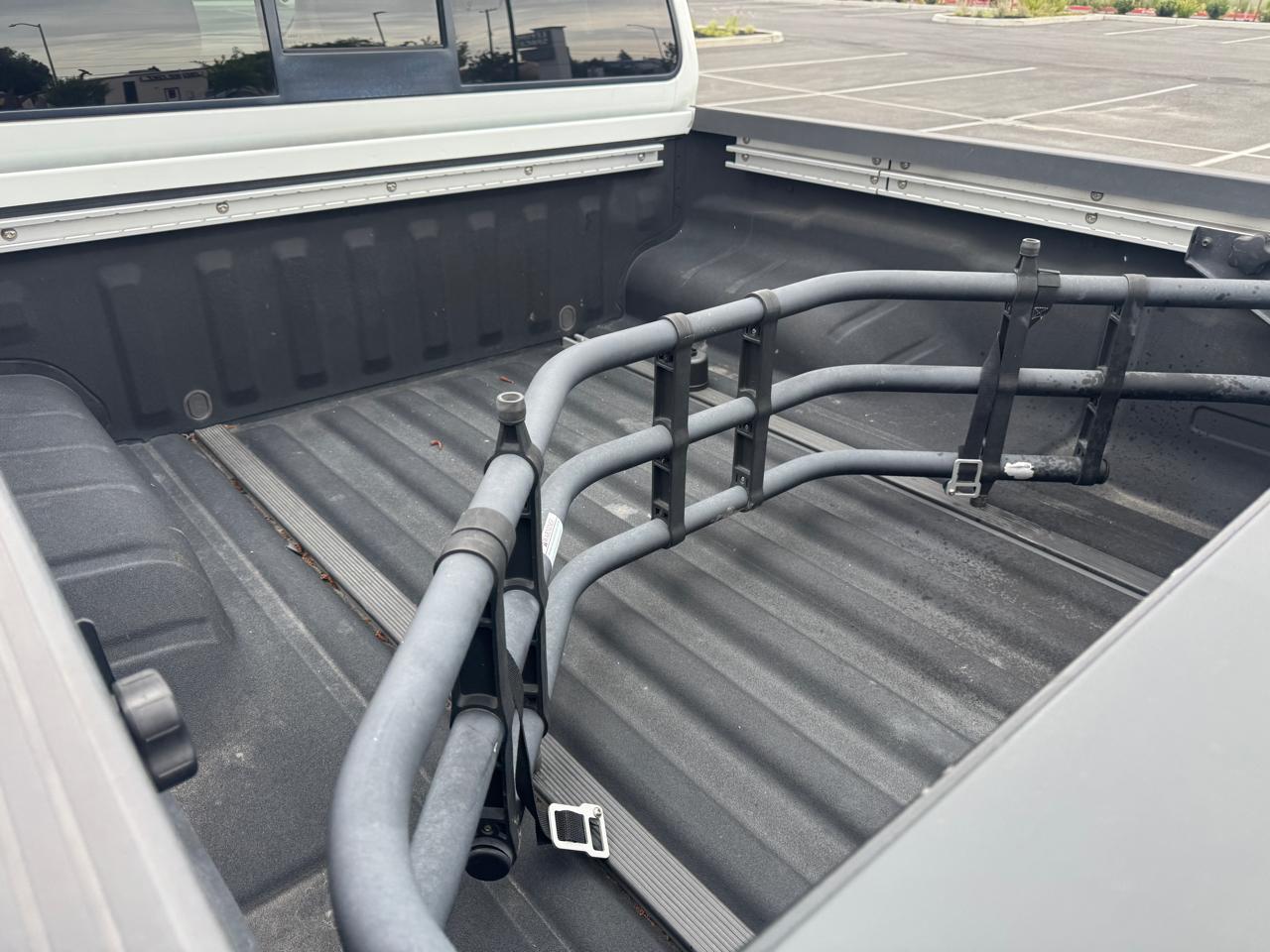 Nissan Frontier S Crew Cab 5AT 2WD 2018