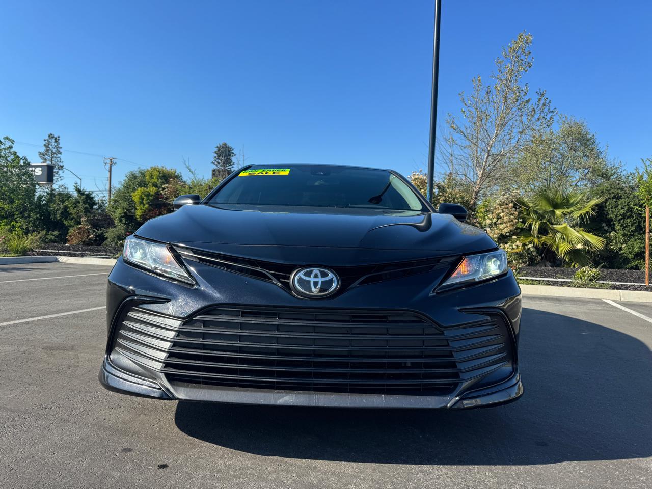 Toyota Camry LE 2021