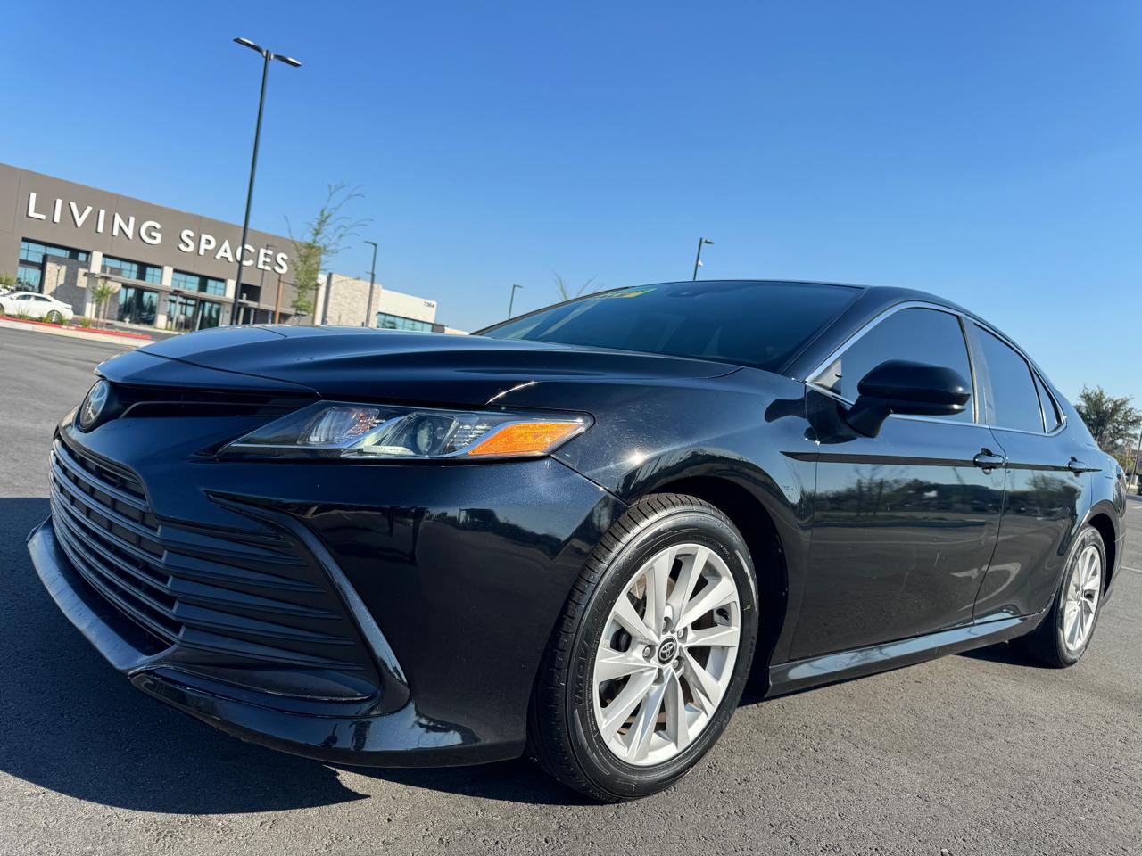 Toyota Camry LE 2021