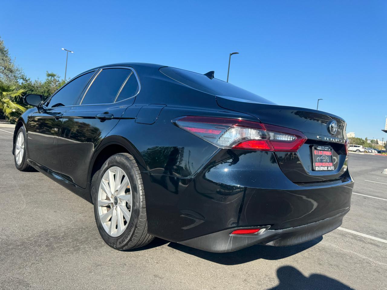 Toyota Camry LE 2021