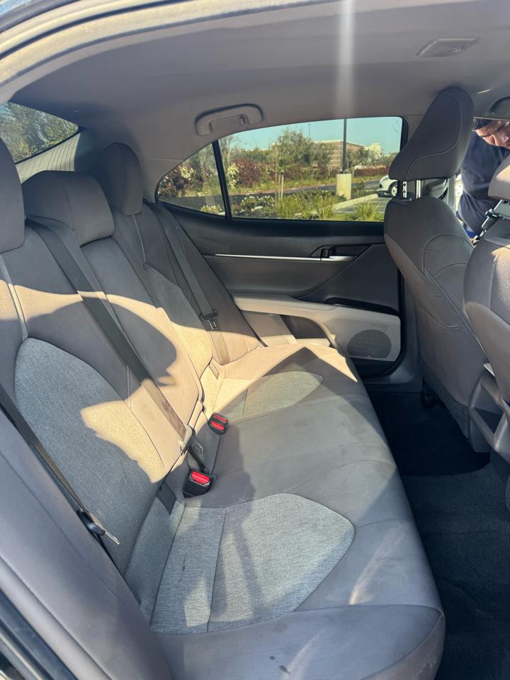 Toyota Camry LE 2021