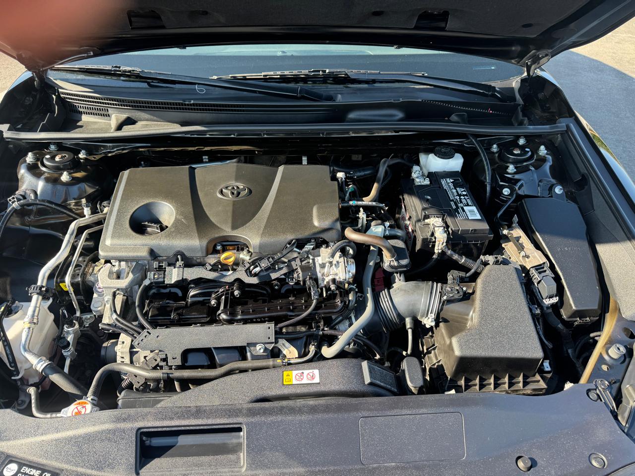 Toyota Camry LE 2021