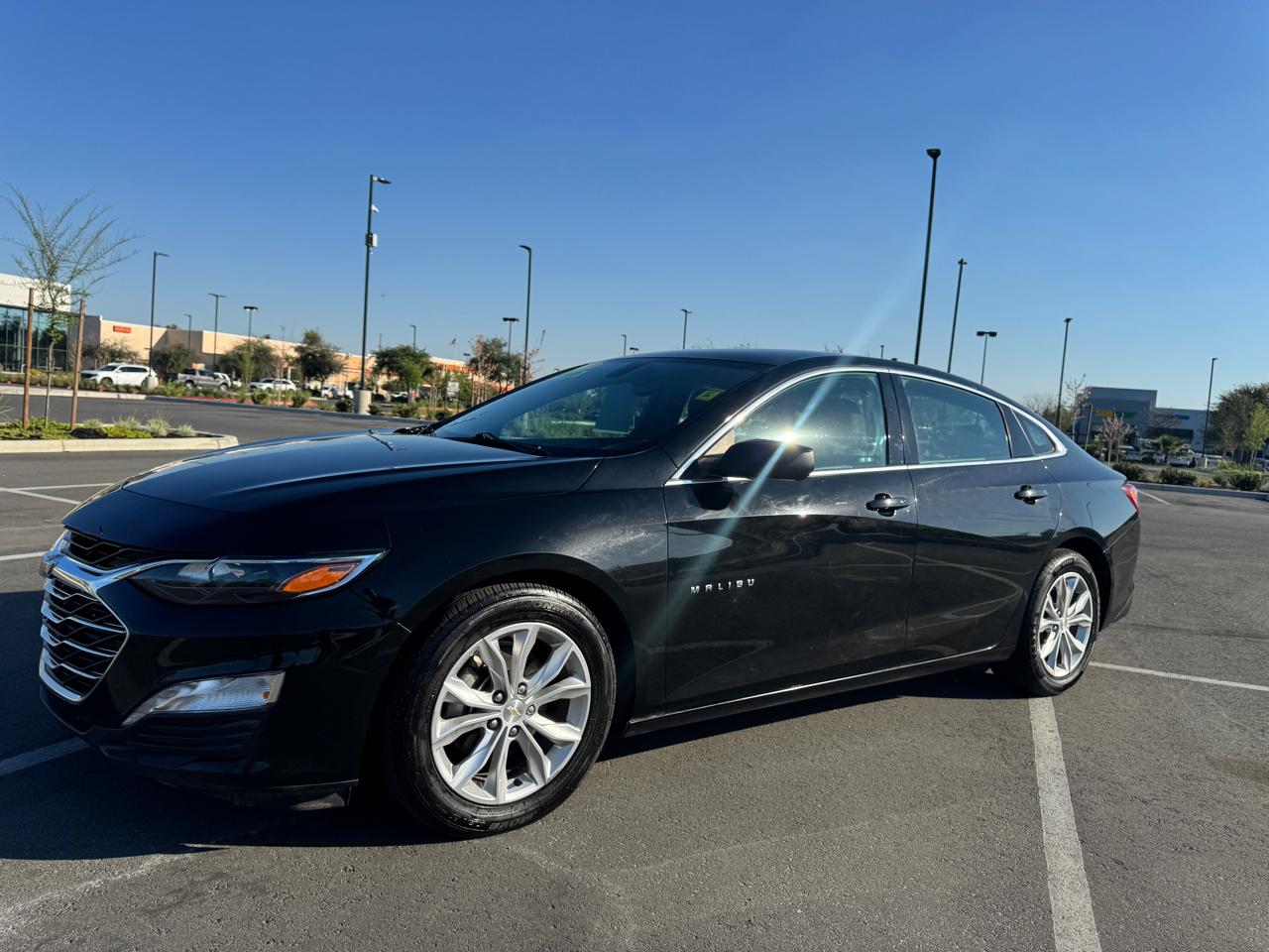 Chevrolet Malibu LT 2022