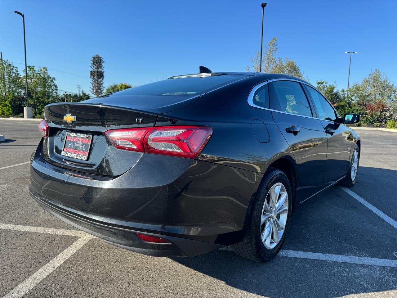 Chevrolet Malibu LT 2022