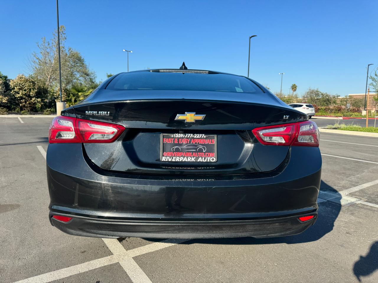 Chevrolet Malibu LT 2022