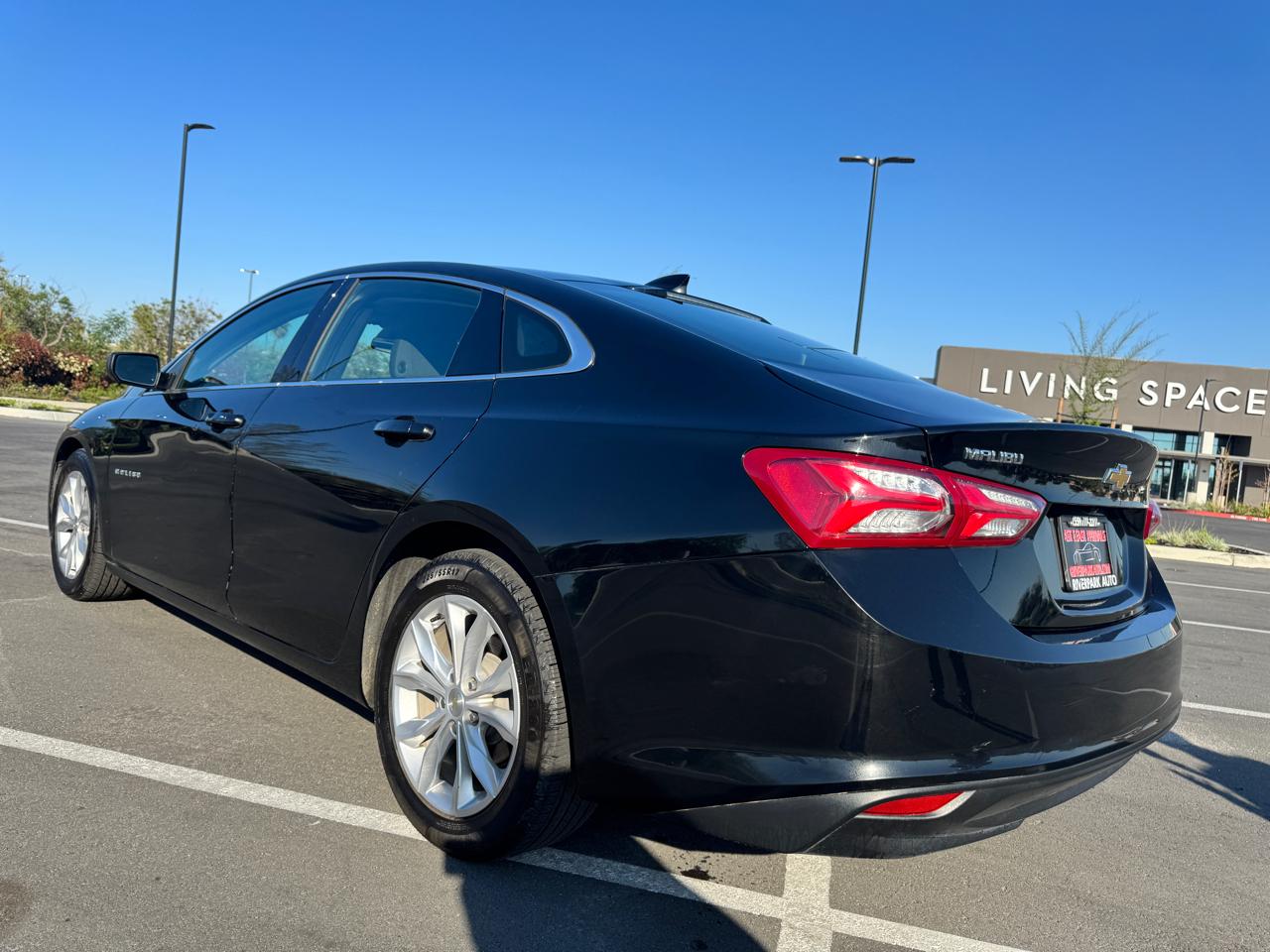 Chevrolet Malibu LT 2022