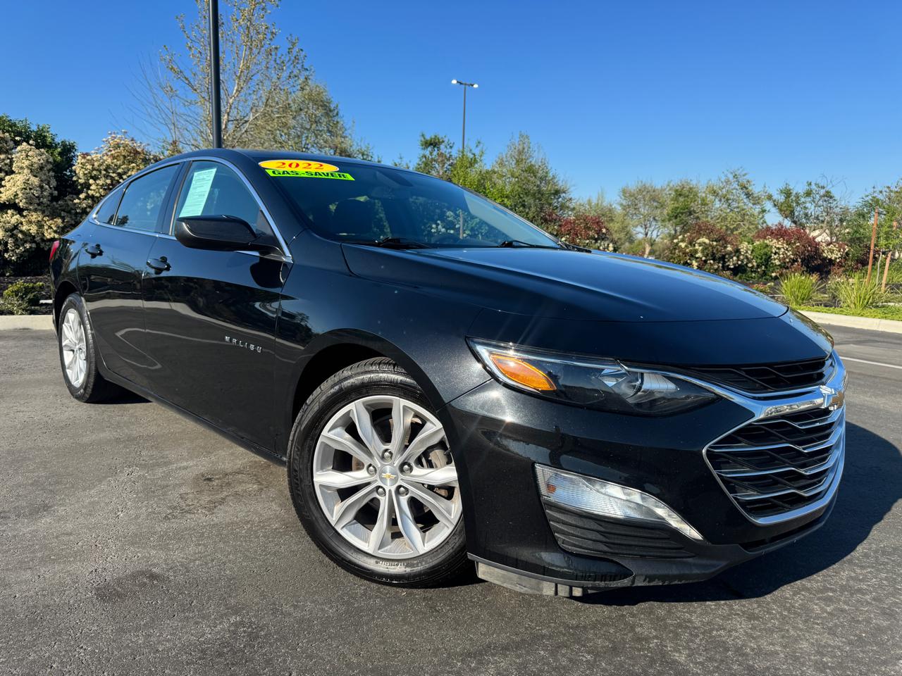 Chevrolet Malibu LT 2022