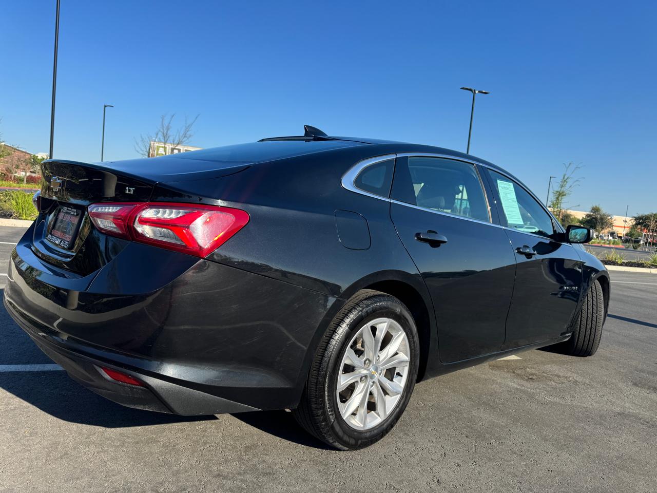 Chevrolet Malibu LT 2022