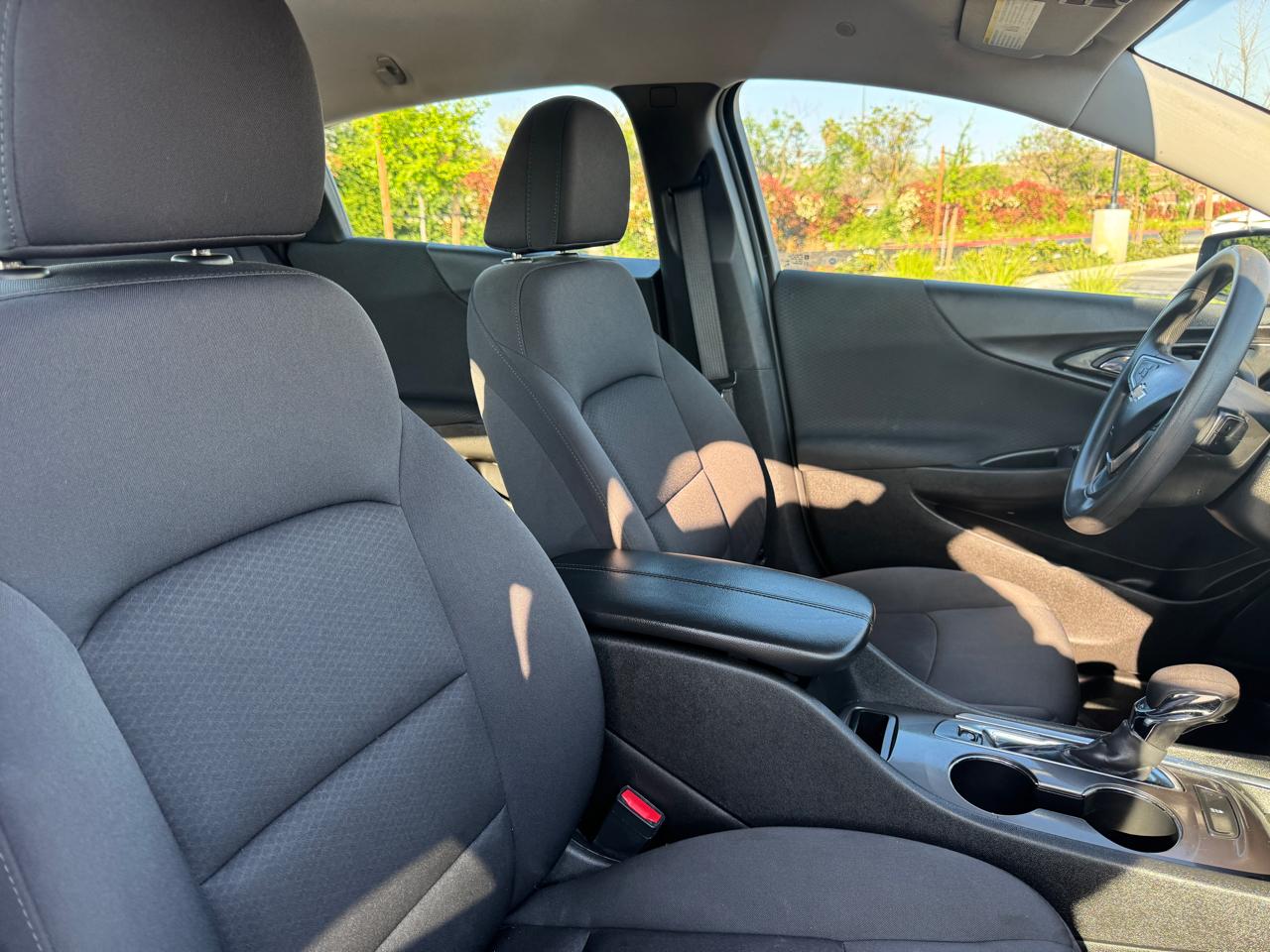 Chevrolet Malibu LT 2022